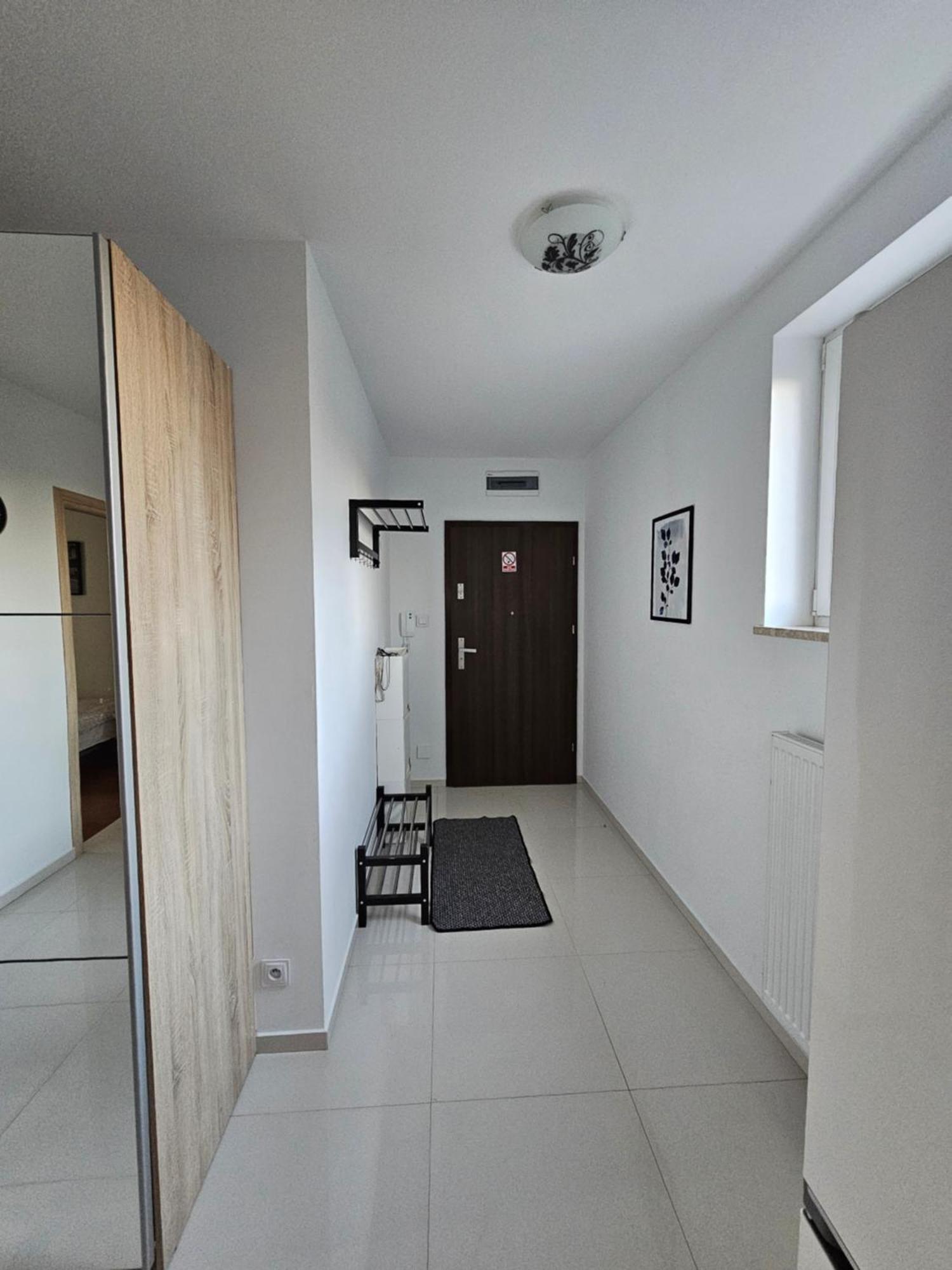 Versal Apartment Olsztyn  Ngoại thất bức ảnh