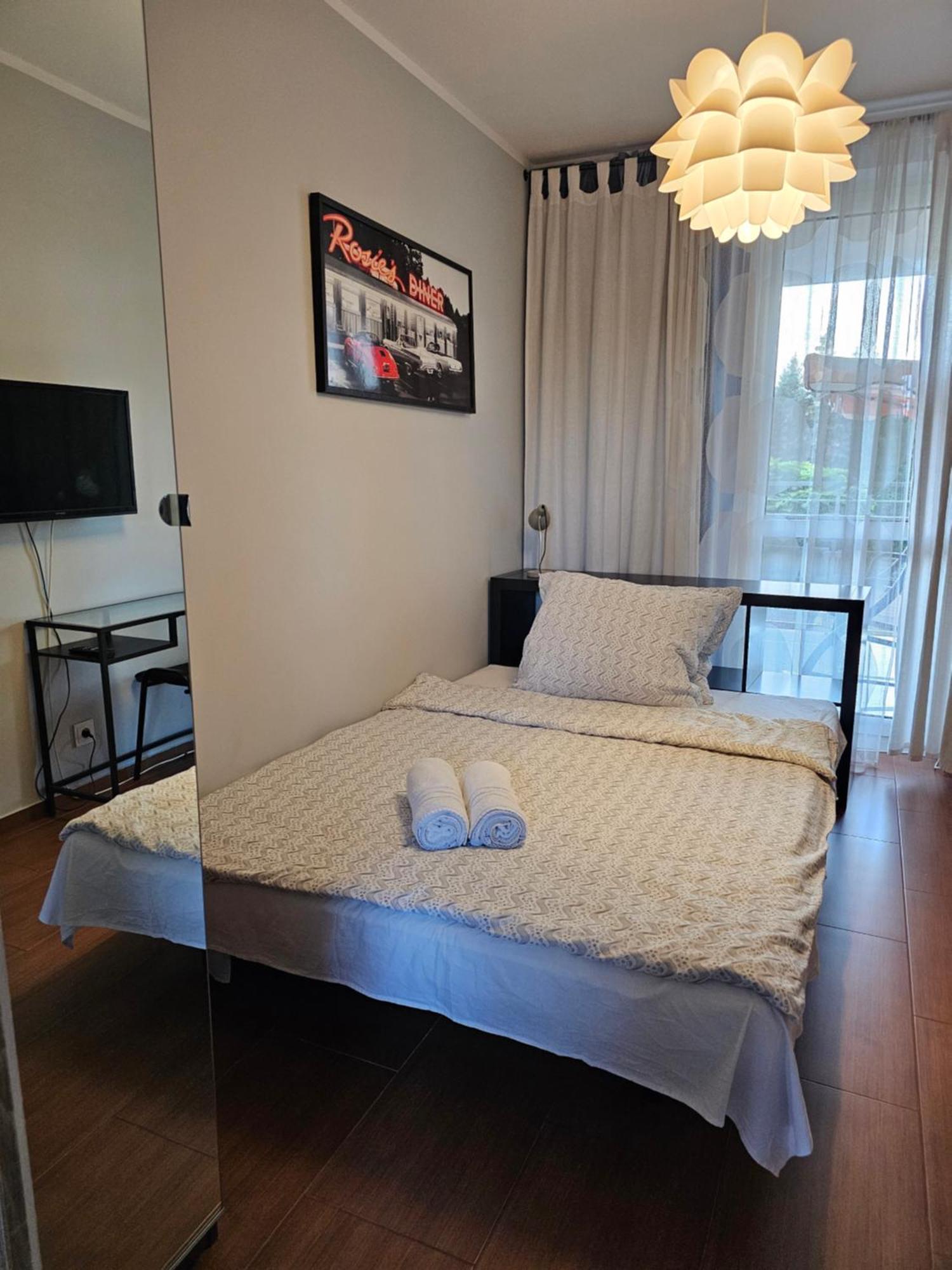 Versal Apartment Olsztyn  Ngoại thất bức ảnh