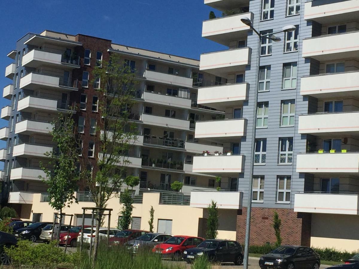 Versal Apartment Olsztyn  Ngoại thất bức ảnh